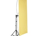 PROMAGE 60 X 180CM U TYPE REFLECTOR SILVER/GOLDEN