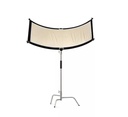 PROMAGE 60 X 180CM U TYPE REFLECTOR SILVER/GOLDEN