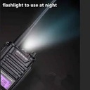 Baofeng UV-9R PLUS (1- 20 Set) 8W Radio Handheld Dual Band Portable Walkie Talkies With Earpiece