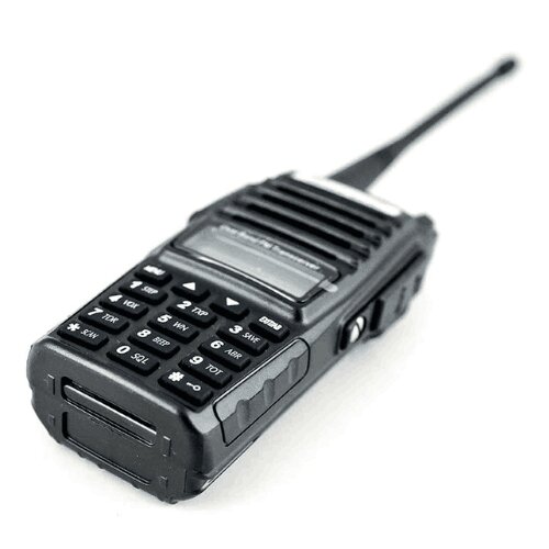 BAOFENG UV-82 (1 – 20 Set) 5W Radio Handheld Dual Band Portable Walkie Talkies With Earpiece