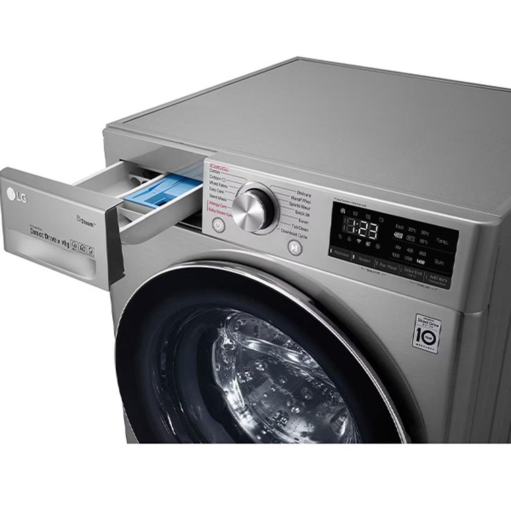 LG VIVACE 11kg Washing Machine, Direct Drive