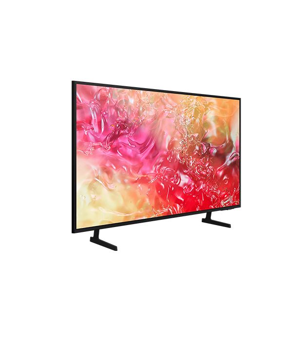SAMSUNG 65" CRYSTAL UHD 4K DU7000 TELEVISION, 65-INCH
