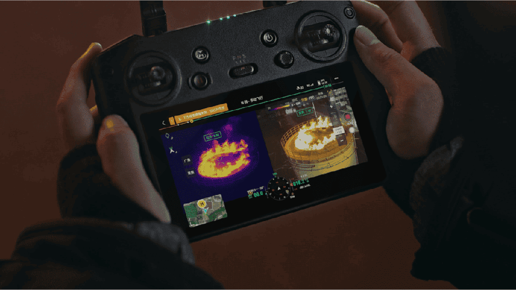 DJI Mavic 3 Enterprise Thermal