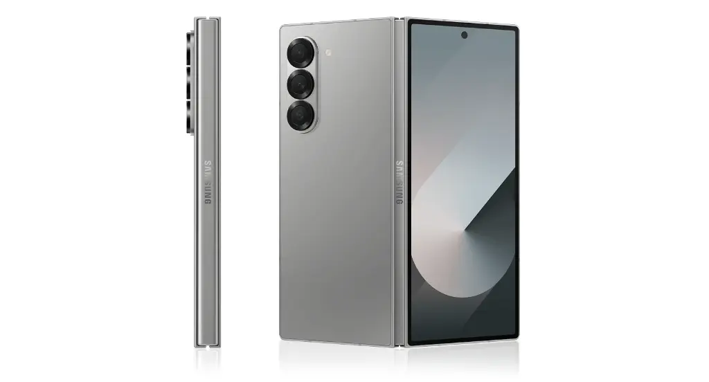 Samsung Galaxy Z Fold 6 - 12GB RAM, 256GB Storage | Ultimate Foldable Innovation