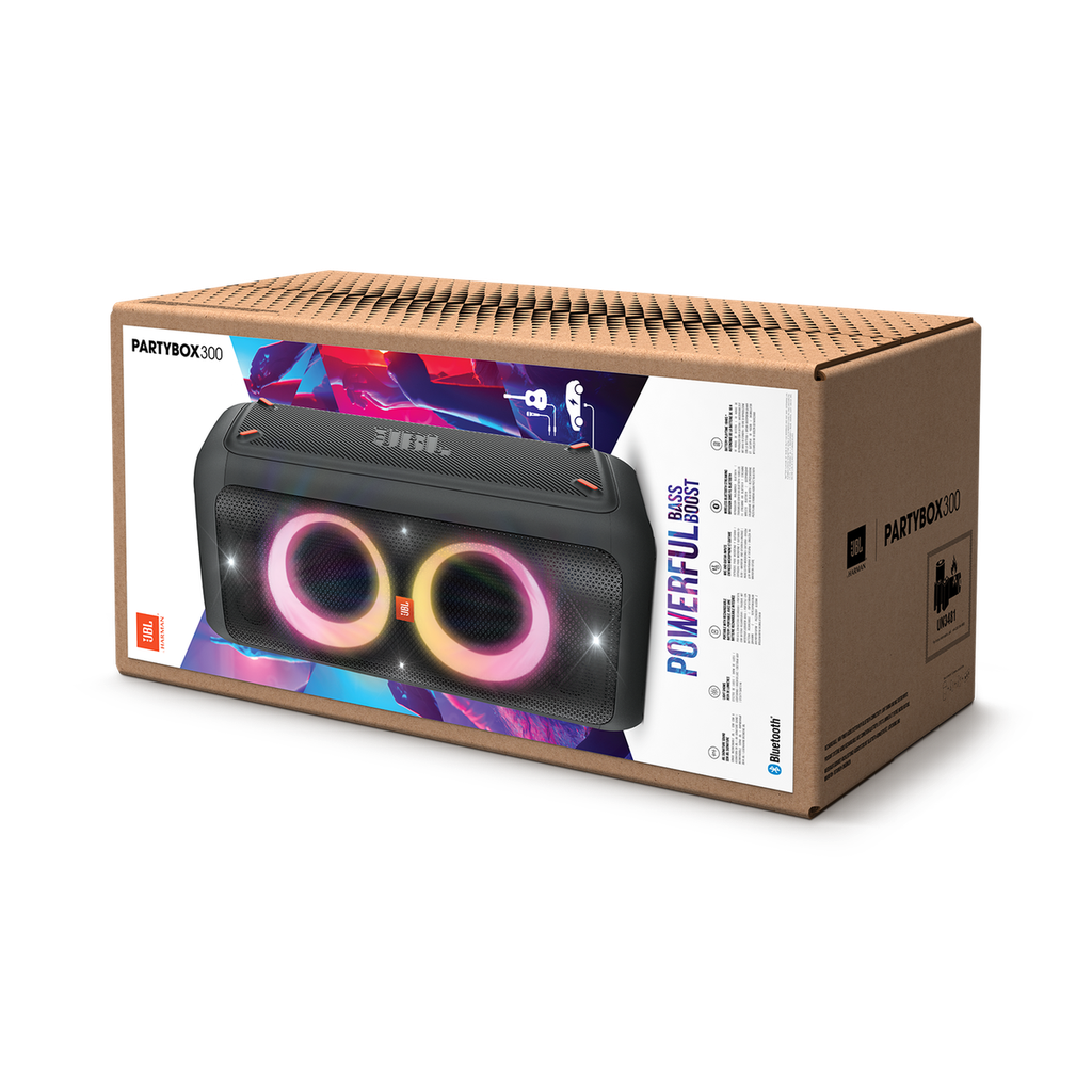 JBL PARTYBOX STAGE 320