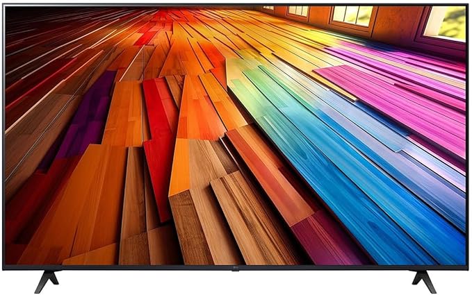 LG 65 INCH UHD UT80 4K SMART TV