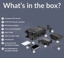 DJI Matrice 30T (M30T) Drone with 2x TB30 Batteries & Charging Station