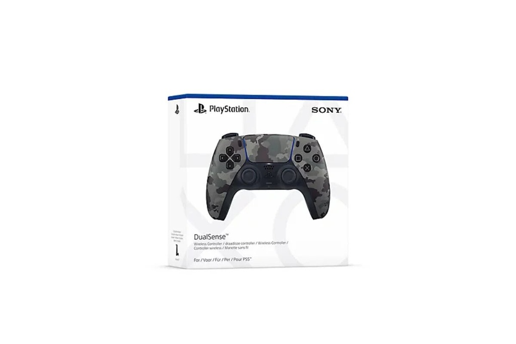 PS5 JOYSTICK DUALSENSE CAMOUFLAGE