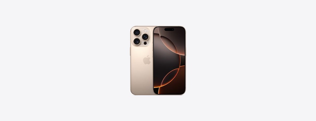 iPhone 16 Pro 256GB Desert Titanium