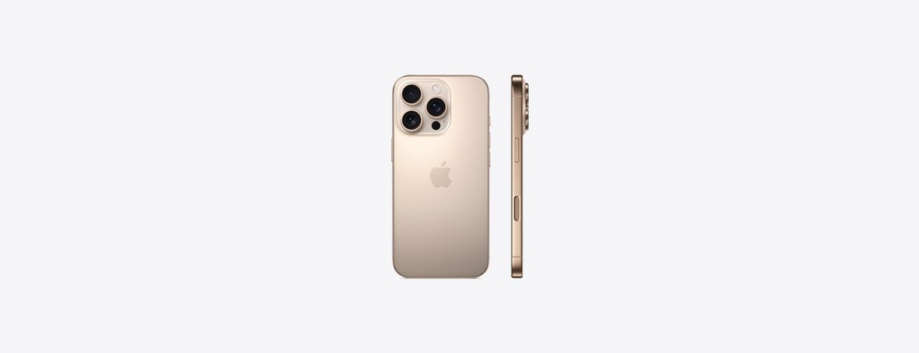 iPhone 16 Pro 256GB Desert Titanium