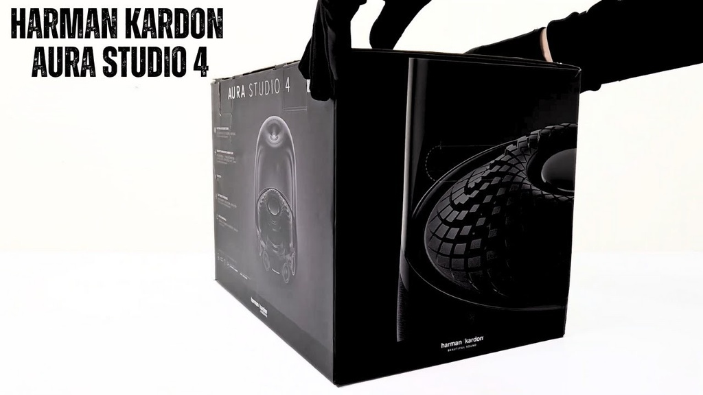 Harman Kardon Aura 4 