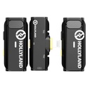 Hollyland LARK C1 DUO 2-Person Wireless Microphone System