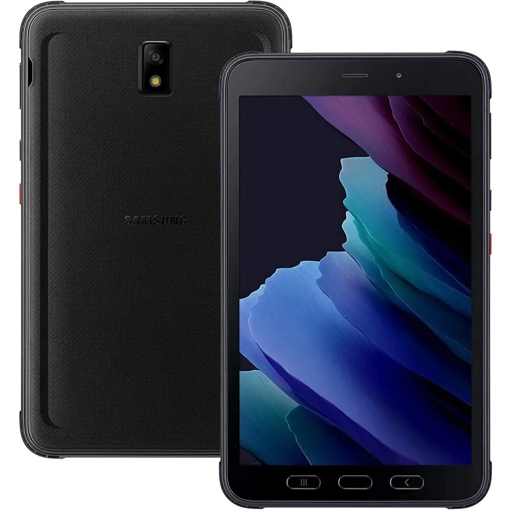 Samsung Galaxy Tab Active 3 Tablet 64 GB, 4 GB RAM UAE Version