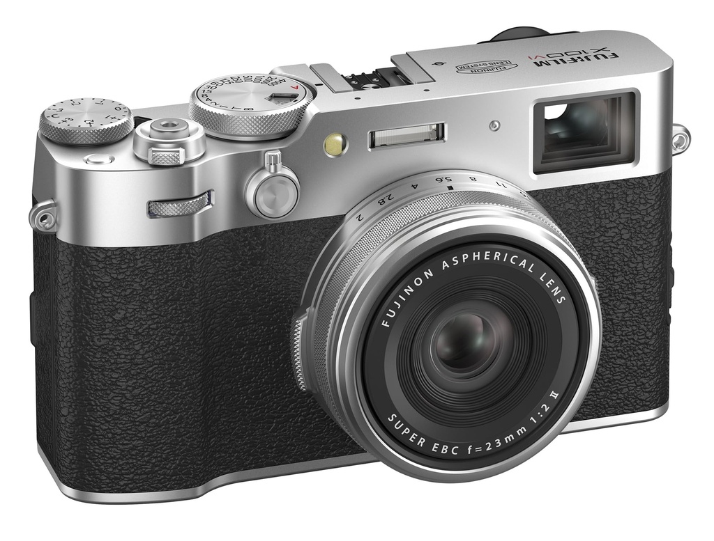 Fujifilm X100VI – Premium Compact Camera with 40MP Sensor & IBIS