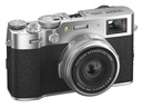 Fujifilm X100VI – Premium Compact Camera with 40MP Sensor & IBIS