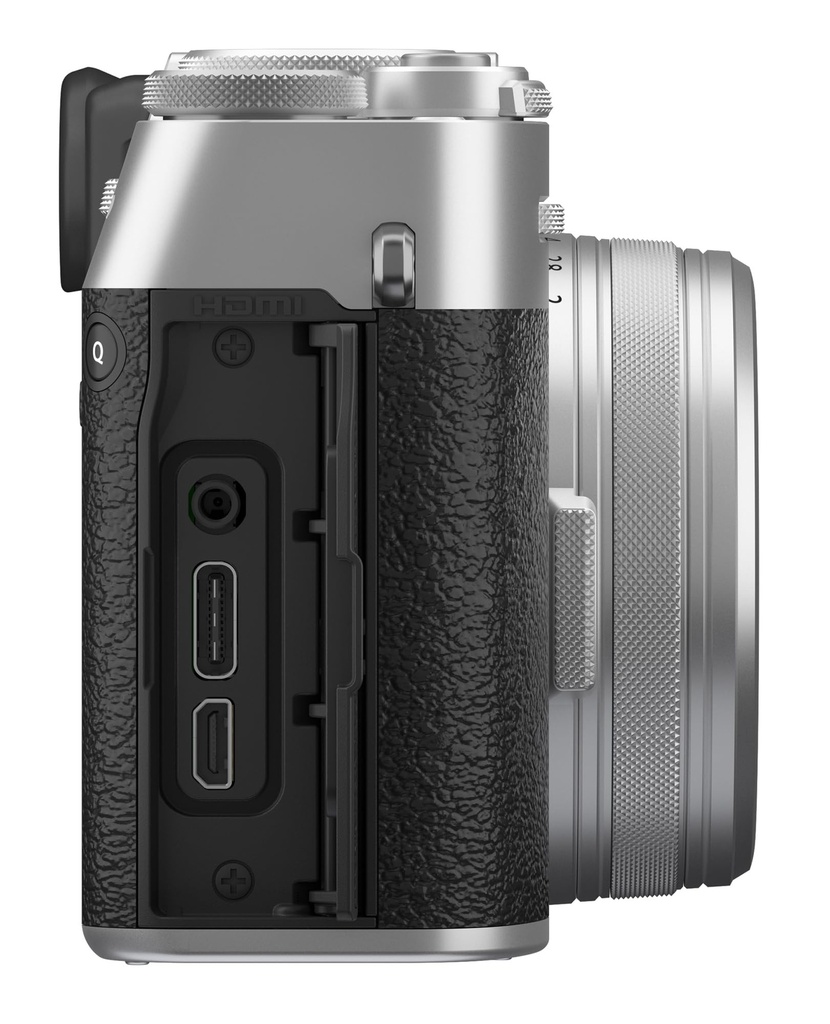 Fujifilm X100VI – Premium Compact Camera with 40MP Sensor & IBIS
