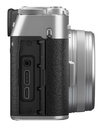 Fujifilm X100VI – Premium Compact Camera with 40MP Sensor & IBIS