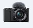 Sony ZV-E10 Interchangeable-lens vlog camera