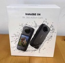 Insta360 X4 8K 360 Degree Waterproof Action Camera
