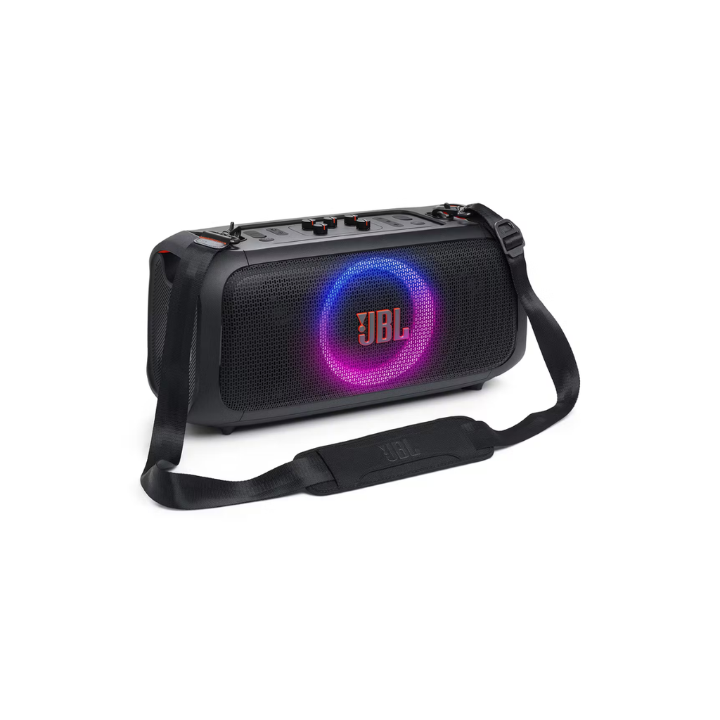 JBL PartyBox On-The-Go Portable Bluetooth Speaker 