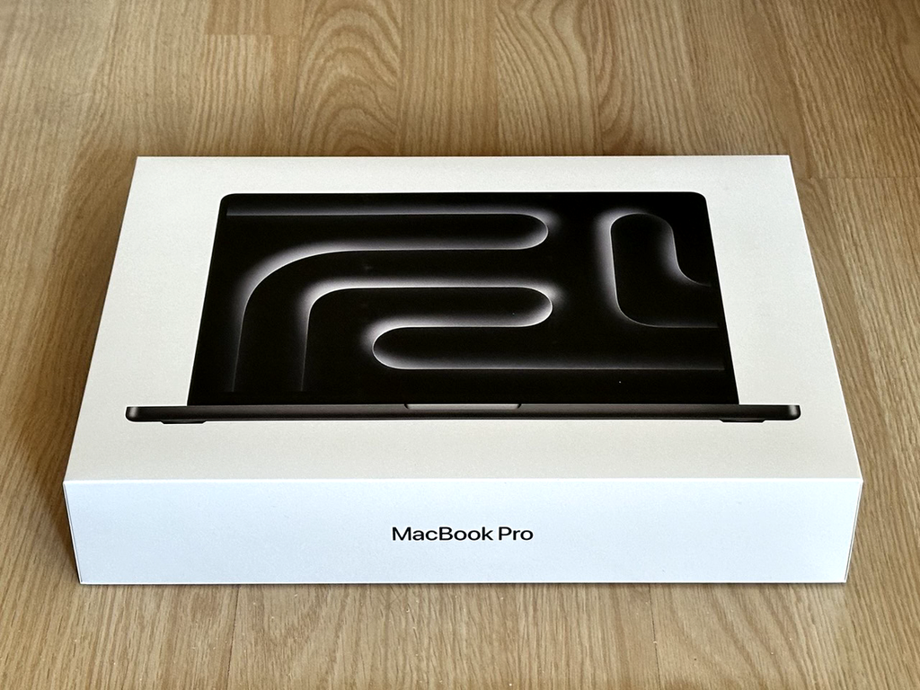 Apple MacBook Pro 16-inch (M4 Pro Chip, 2024) – 12-Core CPU, 38-Core GPU, 36GB RAM, 1TB SSD – Liquid Retina XDR Display, 22hr Battery – Space Black – Latest Model
