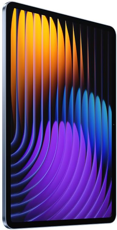 Xiaomi Mi Pad 7 Pro – 12.4" 2K Display | Snapdragon 8 Gen 2 | 12GB RAM | 512GB Storage | 10,000mAh Battery | HyperOS | Stylus & Keyboard Support