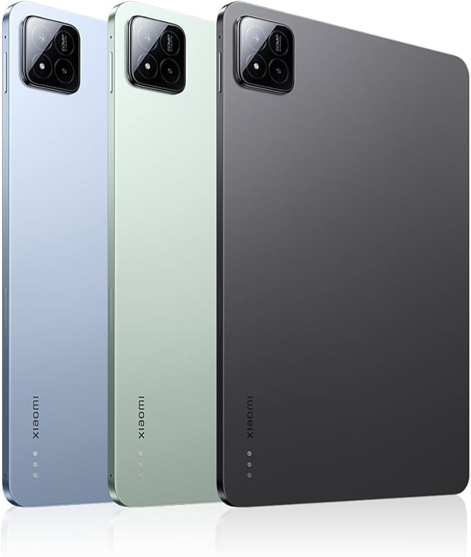 Xiaomi Mi Pad 7 Pro – 12.4" 2K Display | Snapdragon 8 Gen 2 | 12GB RAM | 512GB Storage | 10,000mAh Battery | HyperOS | Stylus & Keyboard Support