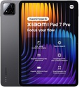 Xiaomi Mi Pad 7 Pro – 12.4" 2K Display | Snapdragon 8 Gen 2 | 12GB RAM | 512GB Storage | 10,000mAh Battery | HyperOS | Stylus & Keyboard Support