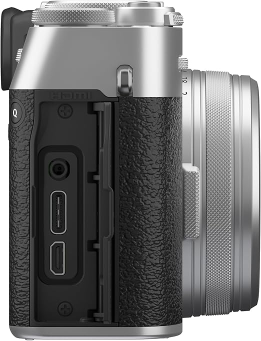Fujifilm X100 VI – The Ultimate Compact Premium Camera with 40MP Sensor & 6-Stop IBIS 