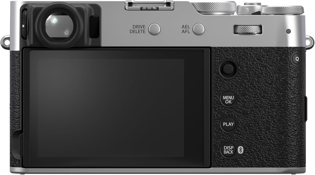Fujifilm X100 VI – The Ultimate Compact Premium Camera with 40MP Sensor & 6-Stop IBIS 