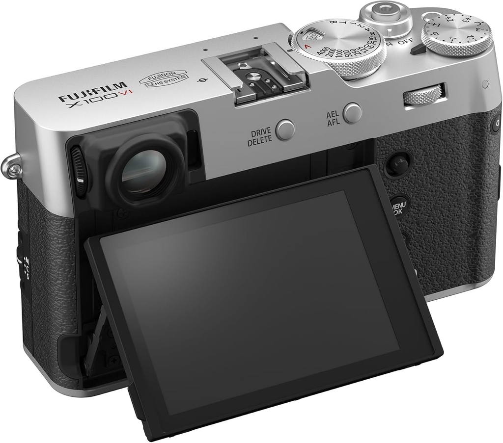 Fujifilm X100 VI – The Ultimate Compact Premium Camera with 40MP Sensor & 6-Stop IBIS 