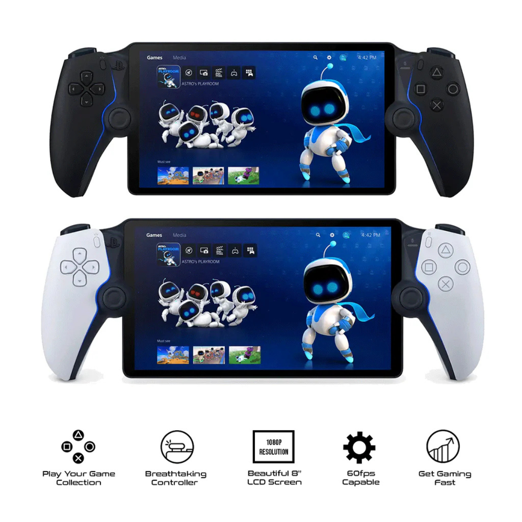 Sony PlayStation Portal™ Remote Player – Game Anywhere on Your PS5