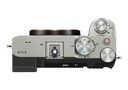 Sony Alpha A7C II Mirrorless Camera (Full-Frame, 33MP, 4K Video) – Compact & Lightweight
