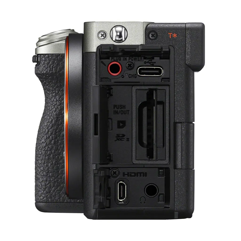 Sony Alpha A7C II Mirrorless Camera (Full-Frame, 33MP, 4K Video) – Compact & Lightweight