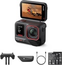 INSTA360 ACE PRO 2 | Dual Battery Bundle – 8K AI Action Camera (Co-Engineered with Leica)