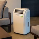 Geepas GACP1216CU Portable Air Conditioner – Remote Control