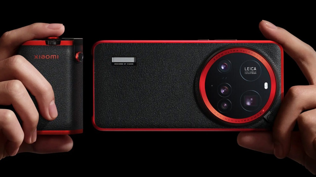 Xiaomi 15 Ultra Photography Kit – Professional-Grade Mobile Imaging