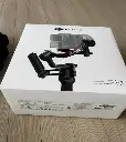 DJI RS 4 Pro – Next-Gen Gimbal Stabilizer with 6.5kg Payload, LiDAR Focus Pro & Ultra-Long Battery Life