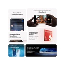 OnePlus 13 Dual SIM, 16GB RAM, 512GB Storage, 5G, Black Eclipse with AI 