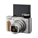Canon PowerShot SX740 HS Digital Camera - 40x Optical Zoom, 4K Video