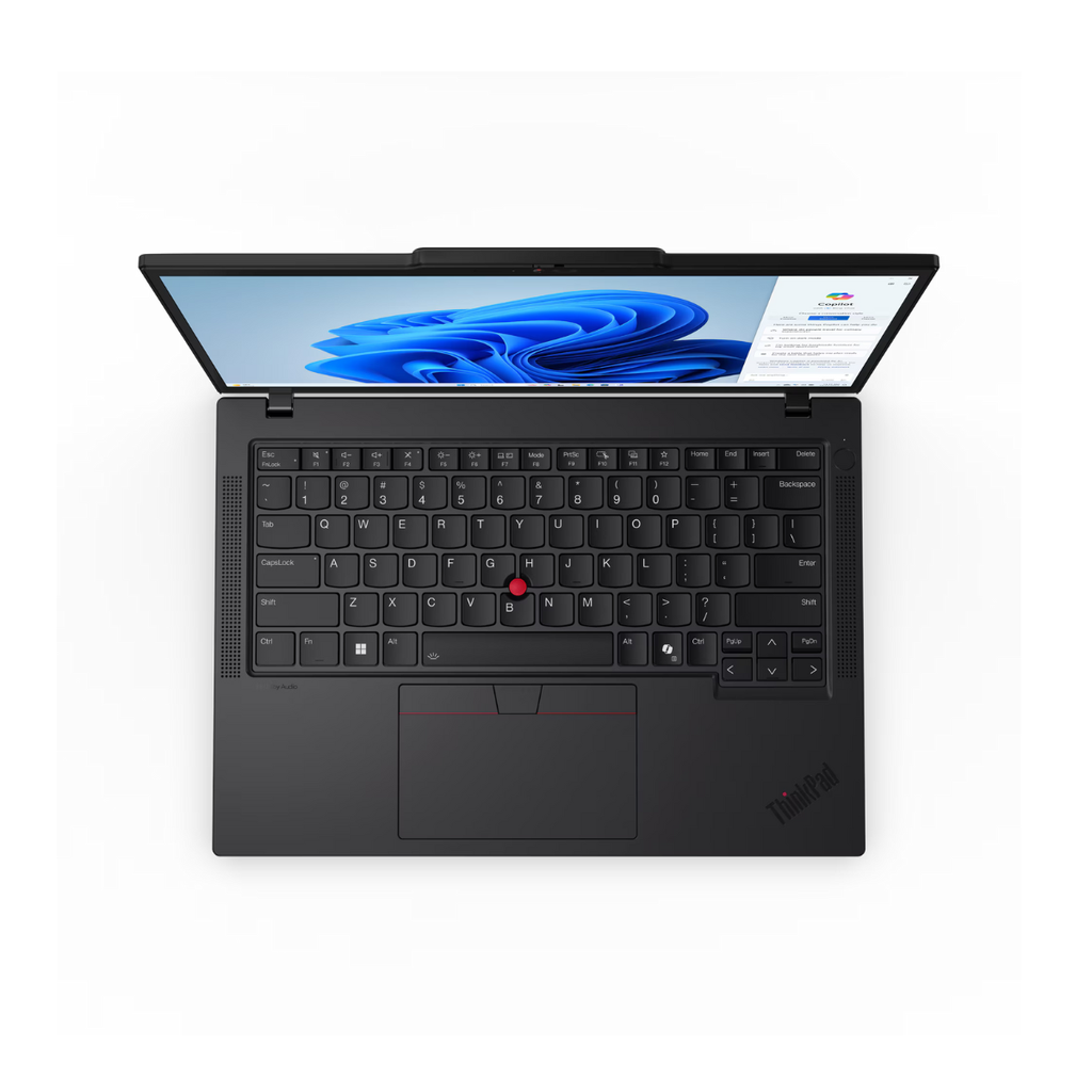 Lenovo ThinkPad T14 Gen 4 Laptop – Intel Core i5-1335U, 16GB RAM, 512GB SSD, 14" WUXGA Touch, Win 11 Pro, Backlit Keyboard