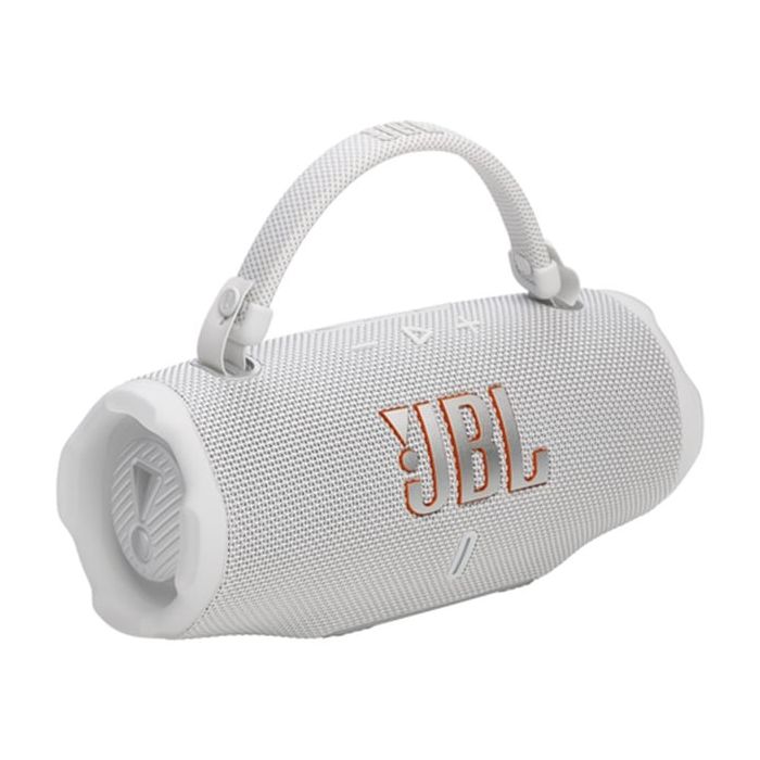 JBL Charge 6 – Portable Bluetooth Speaker with Deep Bass, IP67 Waterproof, 20-Hour Playtime, USB-C Charging, PartyBoost (Black/Blue/Other Colors)