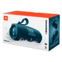 JBL Charge 6 – Portable Bluetooth Speaker with Deep Bass, IP67 Waterproof, 20-Hour Playtime, USB-C Charging, PartyBoost (Black/Blue/Other Colors)