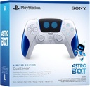 Sony PlayStation 5 (PS5) Console – Astro’s Playroom Bundle | 4K UHD Blu-Ray, DualSense Wireless Controller