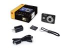 KODAK PIXPRO FZ55-BK Digital Camera – 16MP, 5X Optical Zoom, 2.7" LCD, 1080p Video (Black)