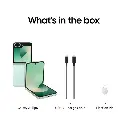 Samsung Galaxy Z Flip 6 (Dual SIM) - 12GB RAM, 256GB, 5G - International Version