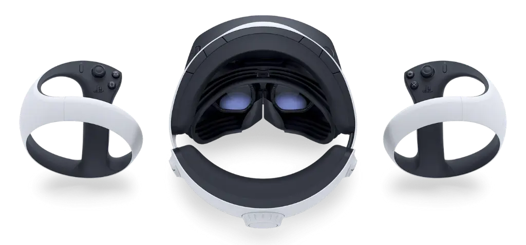 Sony PlayStation VR2 (PS VR2)
