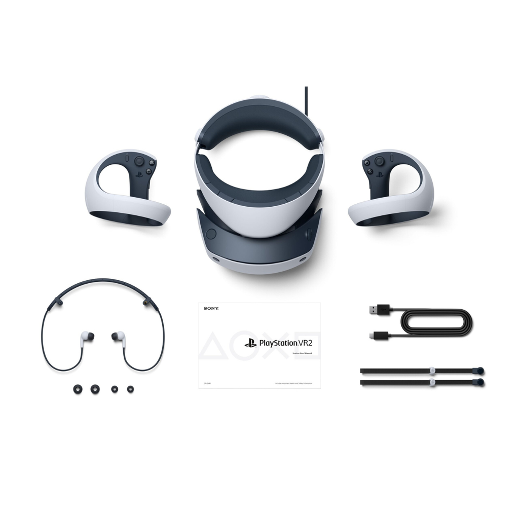 Sony PlayStation VR2 (PS VR2)