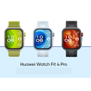 Huawei Watch Fit 4 Pro – Premium Smartwatch with AMOLED Display, 10-Day Battery, 100+ Workout Modes, SpO2 & Heart Rate Monitoring, GPS, NFC