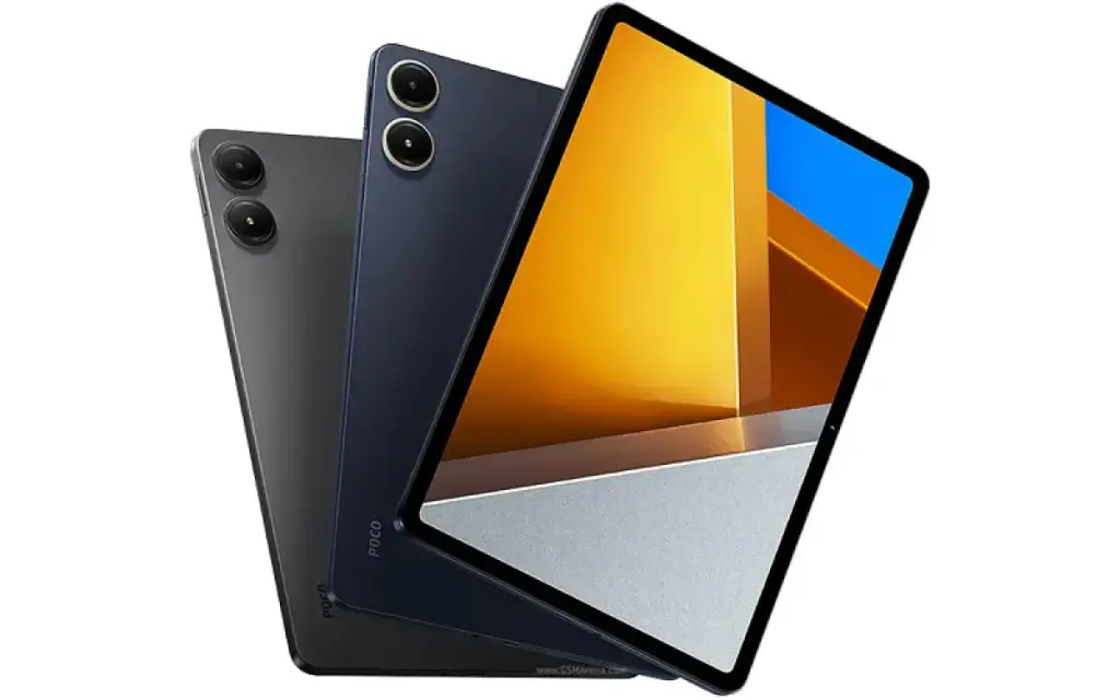 Xiaomi Poco Pad: 12.1" 2.5K, Snapdragon Power